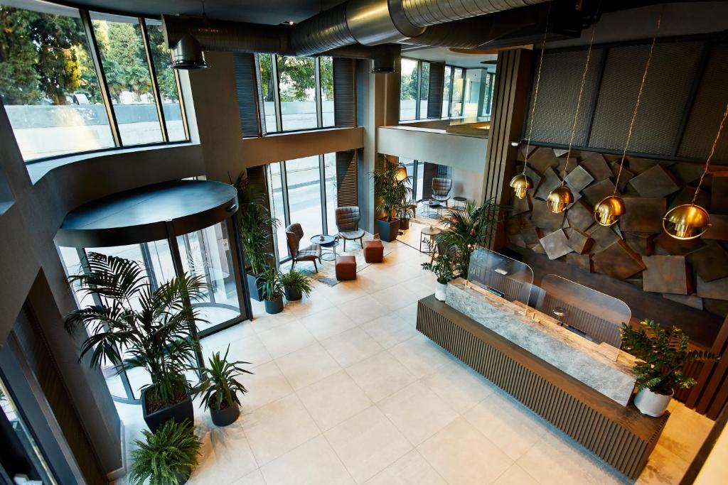 هتل آوانتگارد شیشلی استانبول